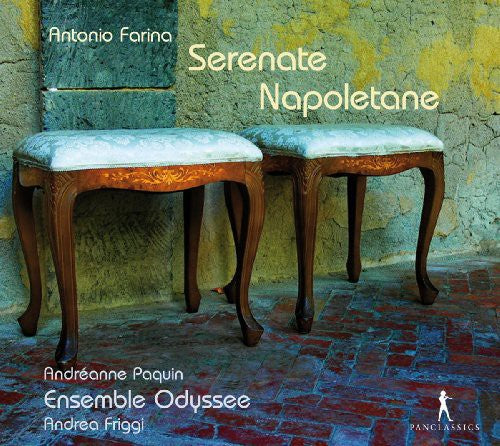 Andrea Friggi - Serenate Napoletane