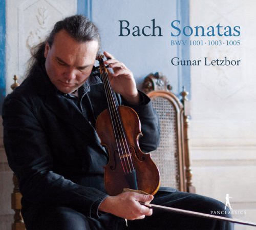 Bach.J.S./ Letzbor - Sonaten BWV 1001 1003 1005