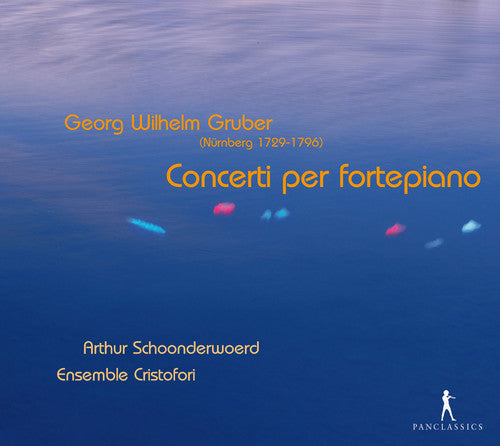 Gruber/ Schoonderwoerd - Concerti Per Fortepiano