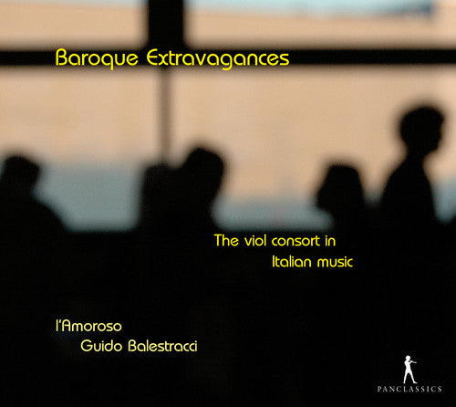 Valente/ L'Amoroso - Baroque Extravagances