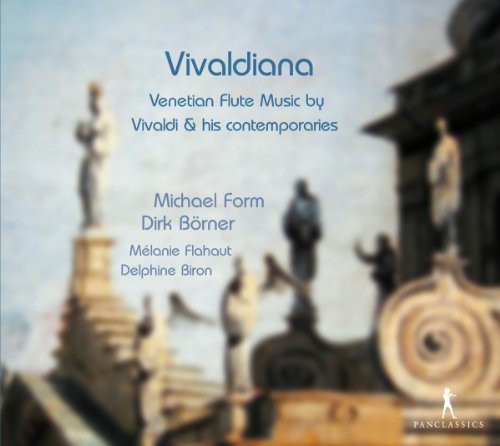 Vivaldi/ Form - Vivaldiana-Venetian Flute Musi