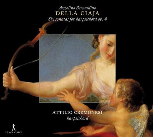 Della/ Cremonesi - Cembalosonaten