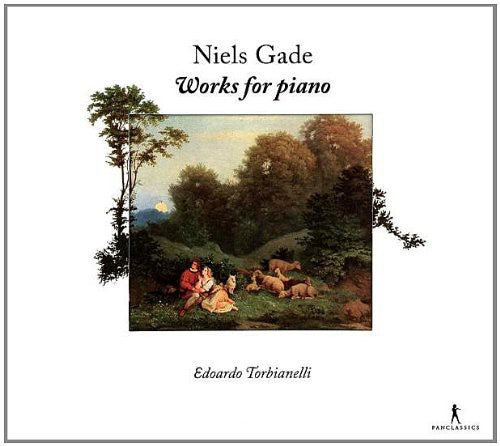 Gadeniels/ Torbianelli - Klavierwerke