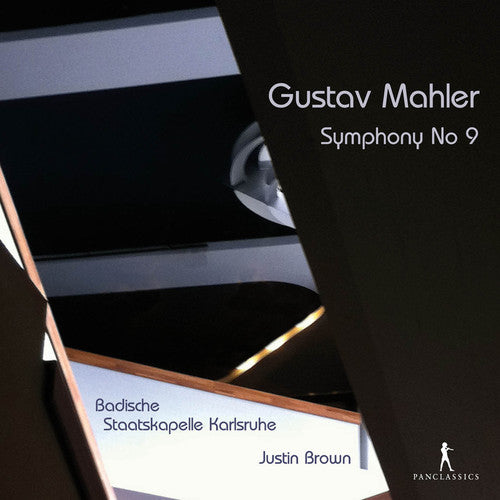 Mahler/ Badische Staatskapelle Karlsruhe/ Brown - Symphony No. 9