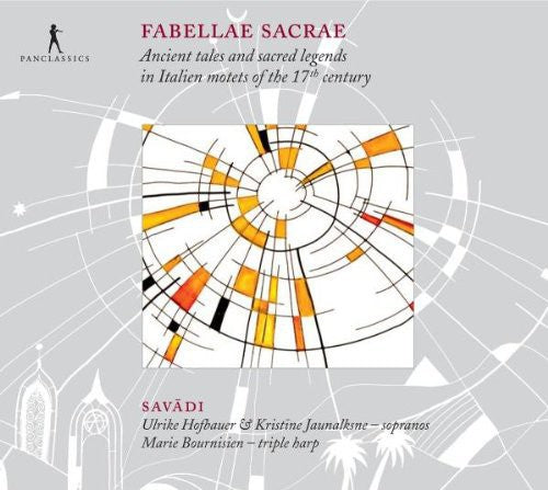Marotta/ Savadi Ensemble - Fabellae Sacrae -Ancient Tales