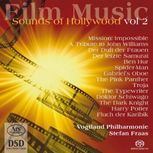 Williams/ Schifrin/ Vogtland Philharmonie - Sounds of Hollywood 2