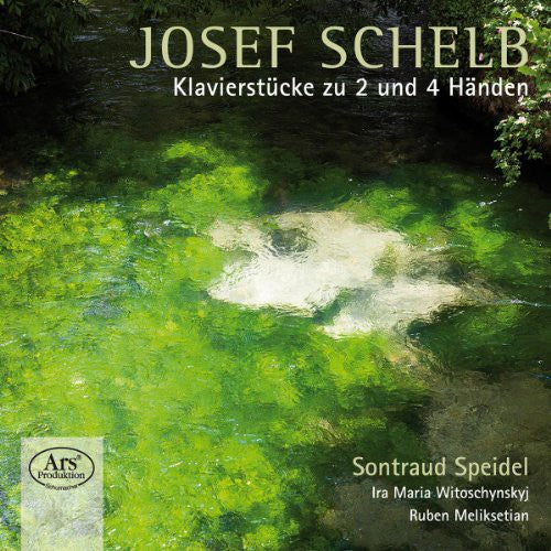 Sontraud Speidel - Piano Pieces 4 Hands