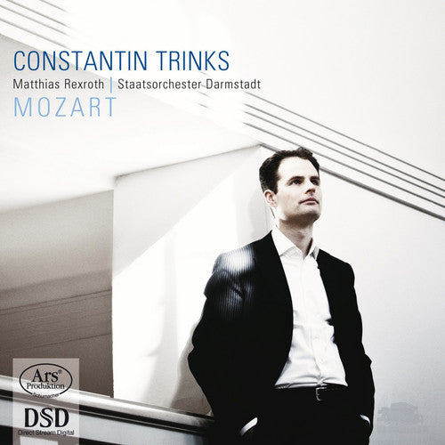 Constantin Trinks - Symphonies Arias