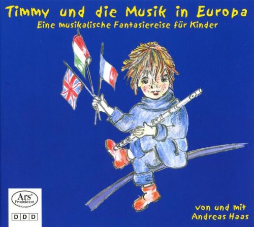 Haas/ Andreas - Timmy Musik Europa