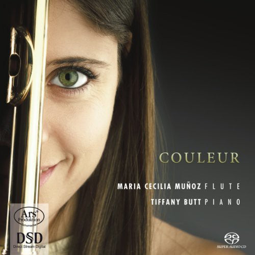 Mar a Cecilia Mu oz - Couleur Flute Piano