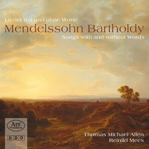 Thomas Michael Allen - Songs Without Words