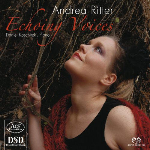 Ritter/ Arnalds/ Meijering/ Simaku/ Koschitzki - Echoing Voices