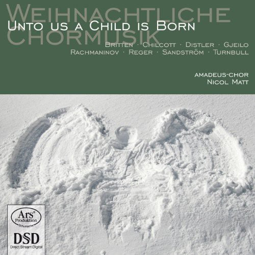 Nicol Matt - Unto Us a Child Is