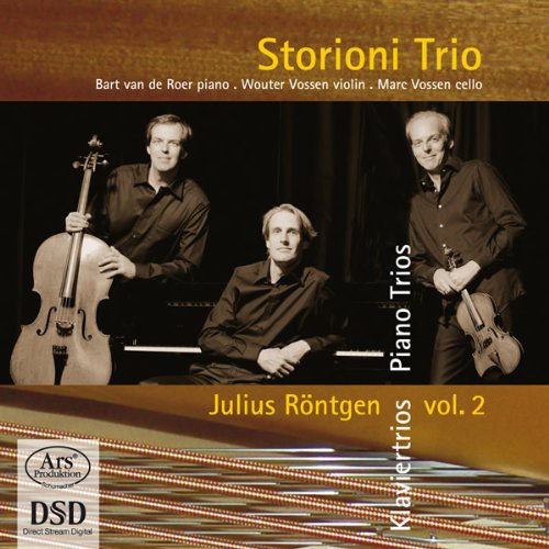 Storioni Trio - Piano Trios 2