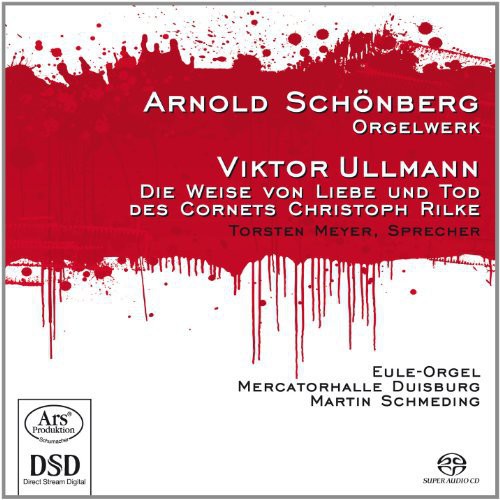 Viktor Ullmann - Orgelwerk
