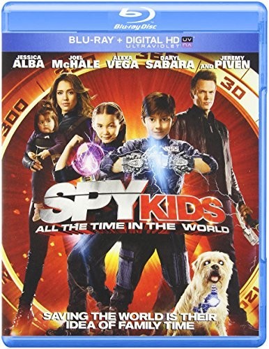 Spy Kids 4