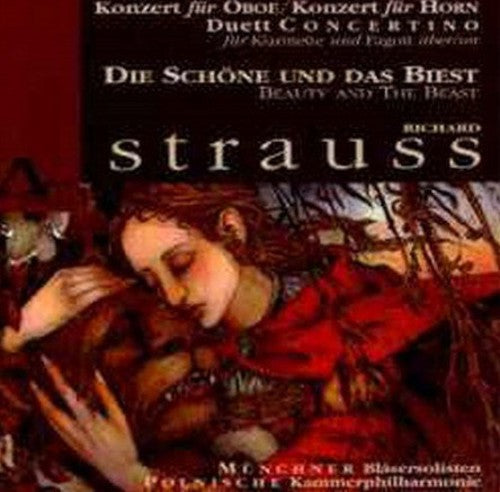 Strauss/ Rajski/ Polish Chamber Philharmonic - Die Schone und das Biest (Beauty and the Beast)