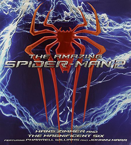 Amazing Spiderman 2/ - The Amazing Spider-Man 2 (Original Soundtrack)