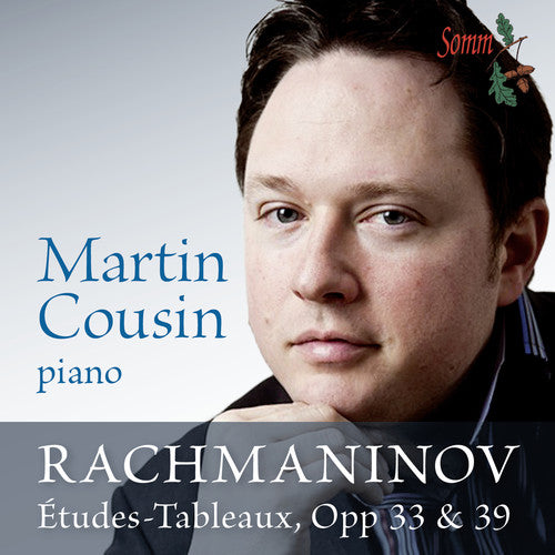 Rachmaninov - Etudes-Tableaux Op 33 & 39