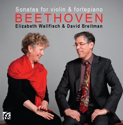 Beethoven - Sonatas for Violin & Piano