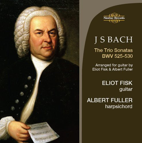 Trio Sonatas BWV