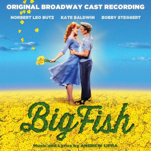 Norbert Leo Butz - Big Fish / O.B.C.