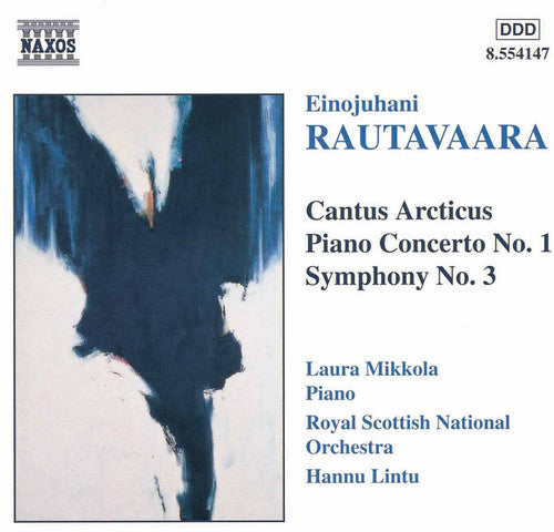 Laura Mikkola - Cantus Articus / Piano Concerto 1 / Symphony 3