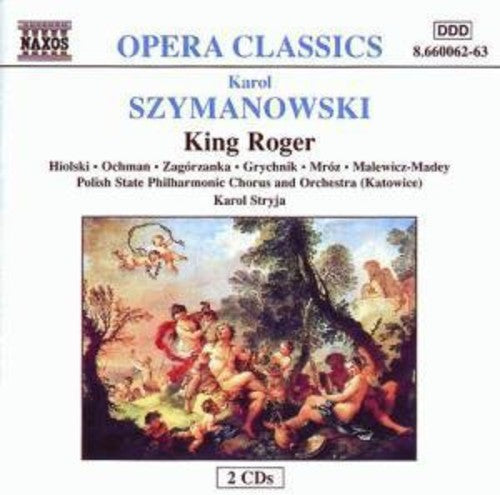 K. Szymanowski - King Roger