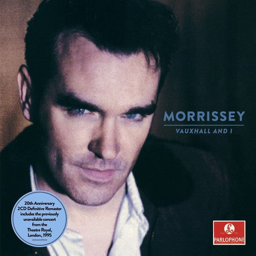Morrissey - Vauxhall & I (20th Anniversary