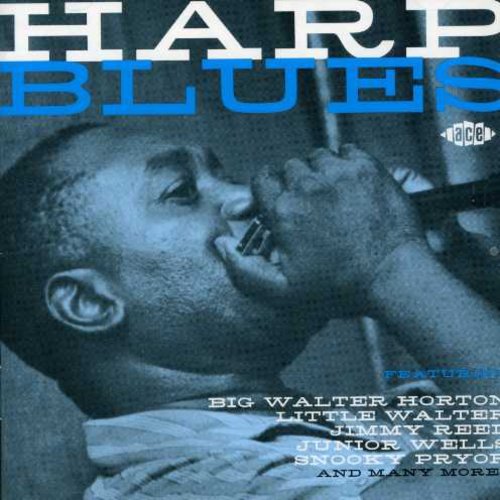 Various - Harp Blues / Various