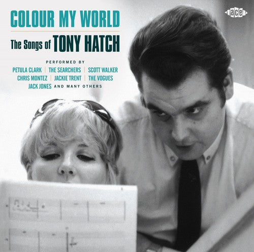 Various - Colour My World: Songs of Tony Hatch / Various