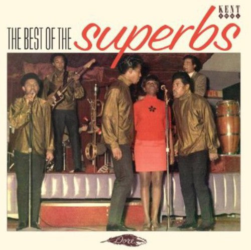 Superbs - Best of the Superbs