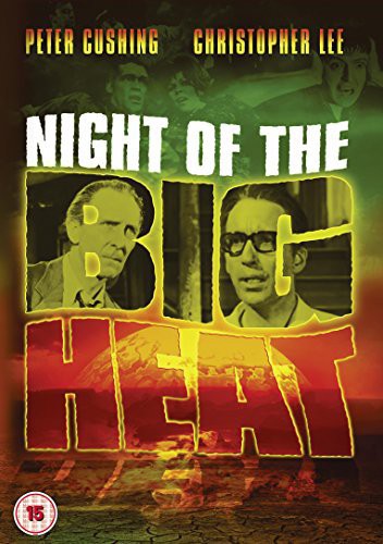 Night of the Big Heat (aka Island of the Burning Damned)