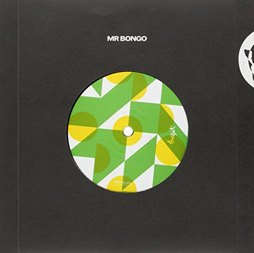 Samjazz - Nega Neguinha / Luiza Mannequim