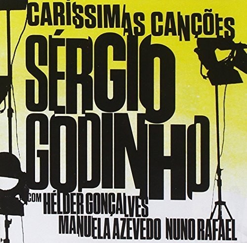 Sergio Godinho - Carssimas Cancoes