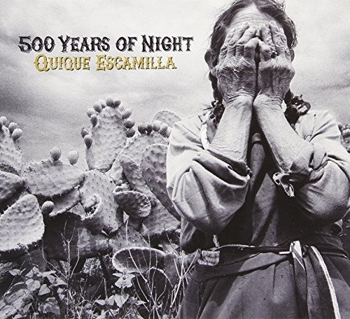 500 Years of Night CD - 500 Years of Night CD