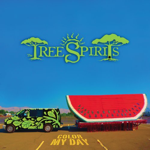 Tree Spirits - Color My Day