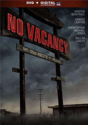 No Vacancy
