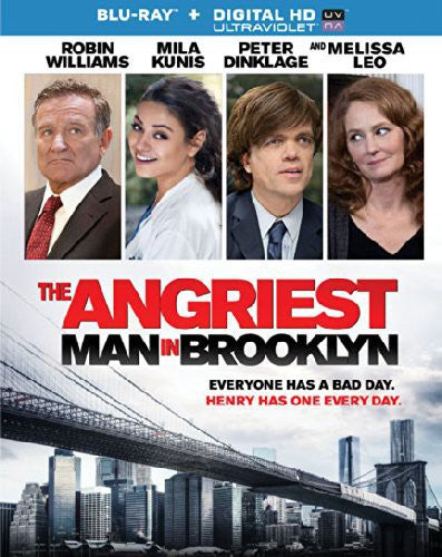 The Angriest Man in Brooklyn