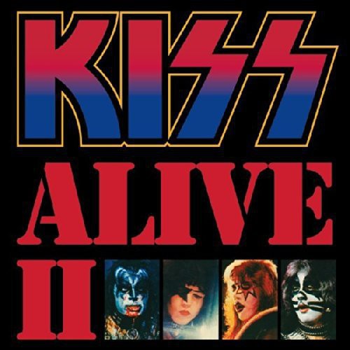 Kiss - Alive 2