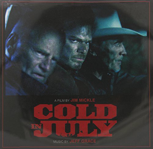 Jeff Grace - Cold in July (Original Soundtrack)
