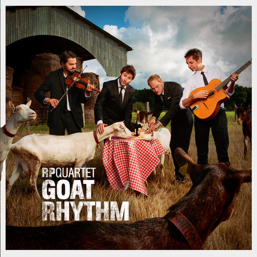 Rp Quartet - Goat Rhythm