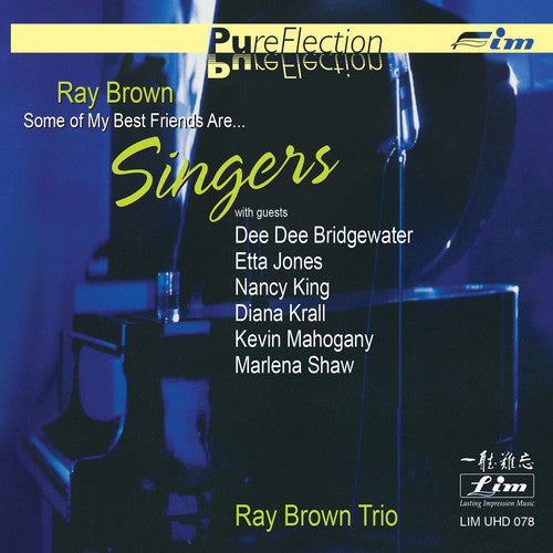 Ray Brown - Some of My Best Friends Are Singers