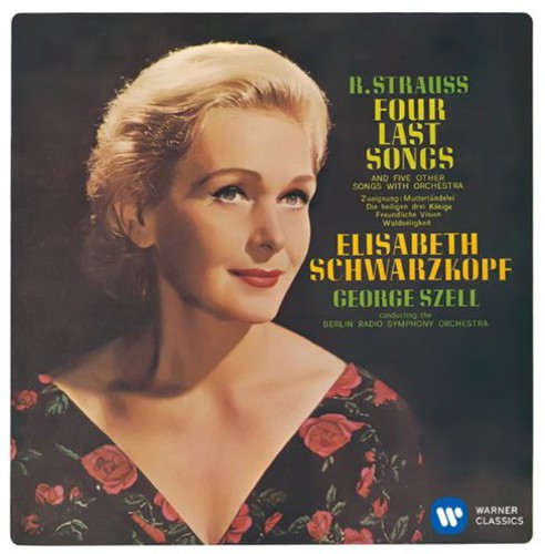 Strauss - Four Last Songs