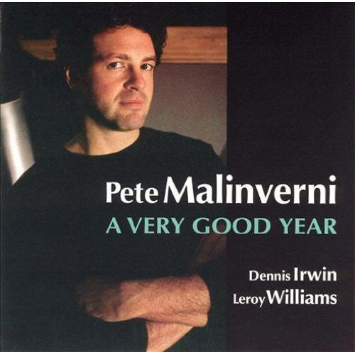 Pete Malinverni - A Very Good Year