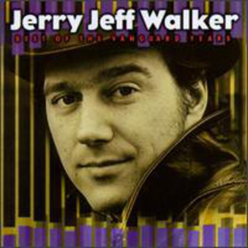 Jerry Jeff Walker - Best of Vanguard Years