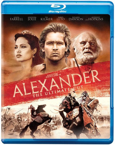 Alexander: Cut