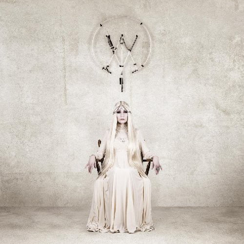 Atlas Moth - Old Believer