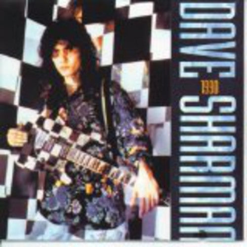 Dave Sharman - 1990