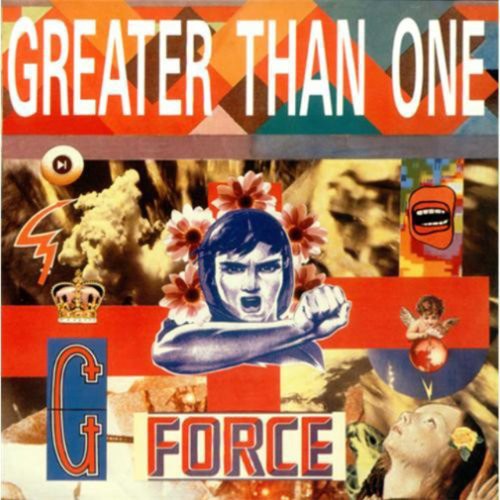 Greater Than One - G Force